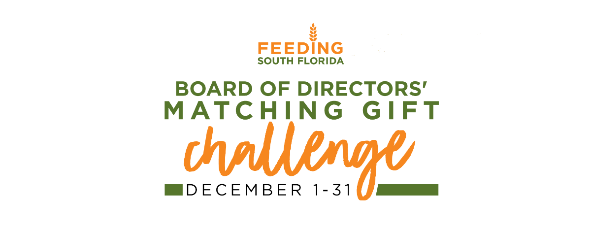 Board of Directors' Matching Gift Challenge